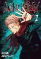 Jujutsu Kaisen. Tom 1 - tantis.pl