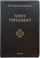 Nowy Testament BPK kieszonkowy, czerń - tantis.pl