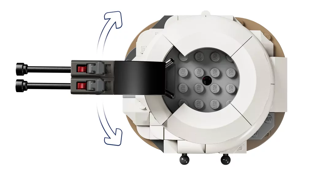LEGO® Atak AT-RT™ 75444 - tantis.pl
