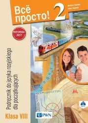 Wsio prosto 2 Podręcznik + CD