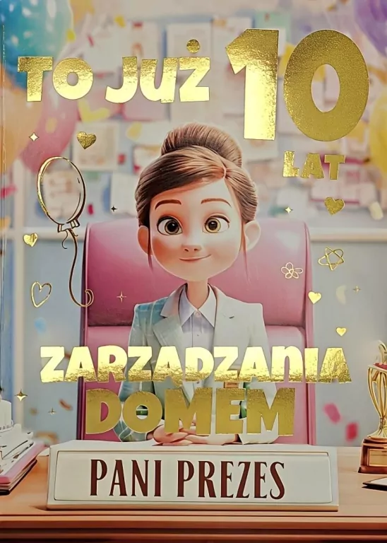 Karnet 3K Urodziny - tantis.pl