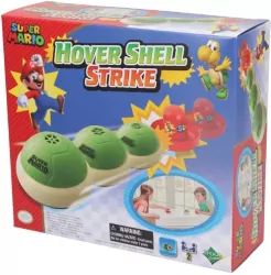 Hover Shell Strike. Super Mario. Gra zręcznościowa