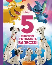 5-minutowe futrzaste bajeczki. Disney - tantis.pl