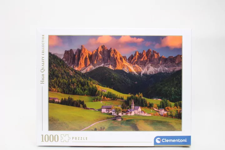 Puzzle 1000. Magical Dolomites - tantis.pl