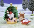 Sylvanian Families Fabryka zabawek św. Mikołaja - tantis.pl