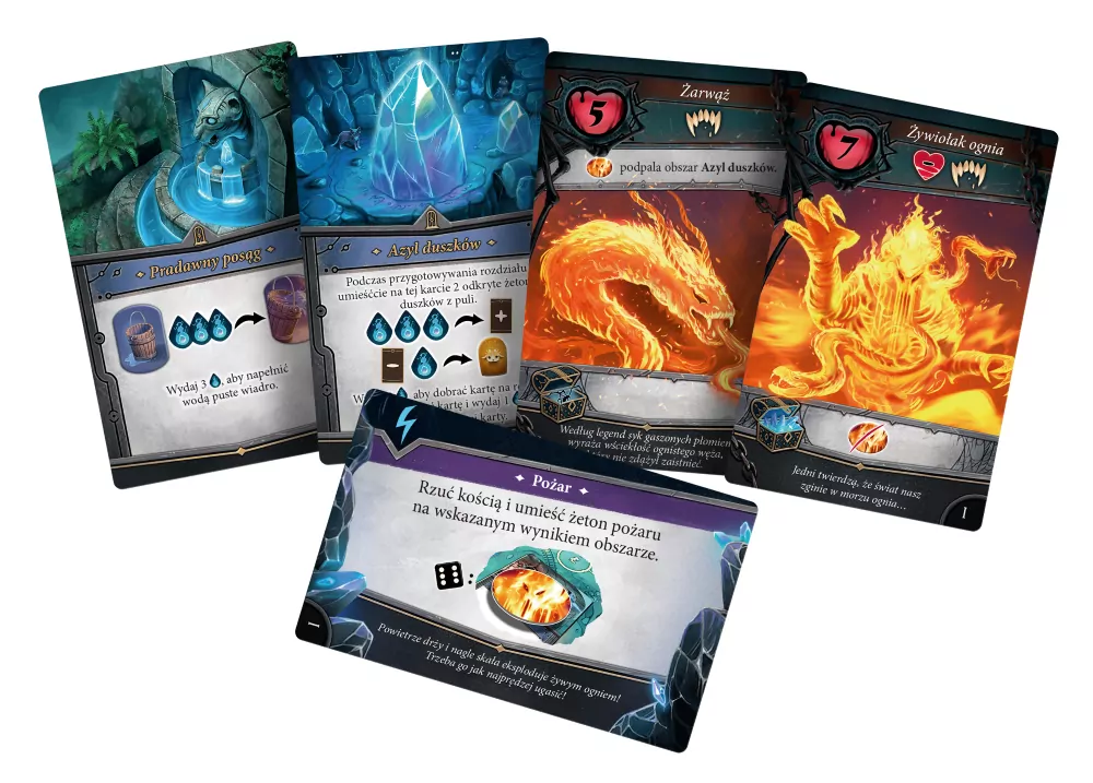 Dungeon Legends (edycja polska) - tantis.pl