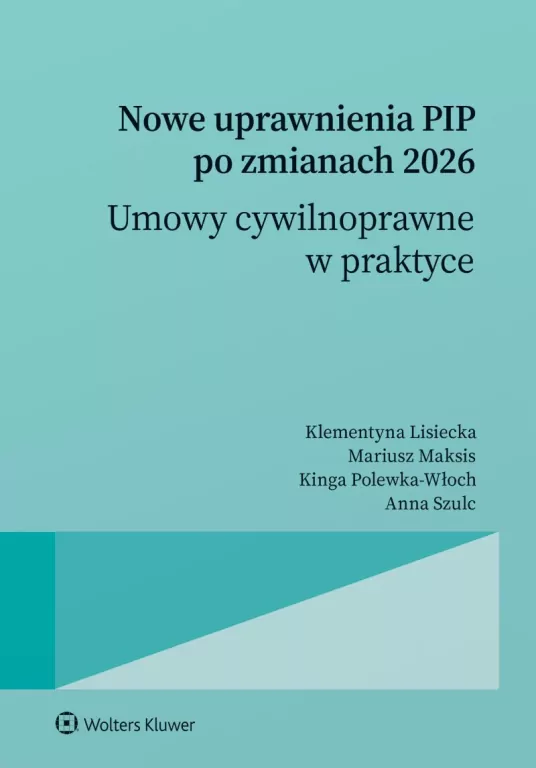 Nowe uprawnienia PIP po zmianach 2026 - tantis.pl