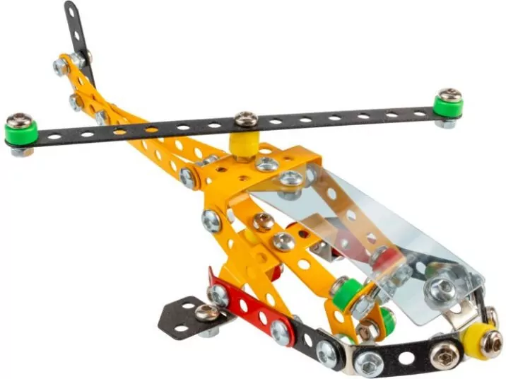 Mały Konstruktor - Raptor 8+ - tantis.pl