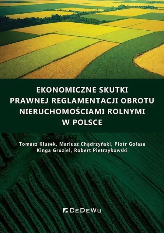 Ekonomiczne skutki prawnej reglamentacji obrotu.. - tantis.pl