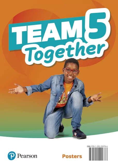 Team Together 5. Posters - tantis.pl