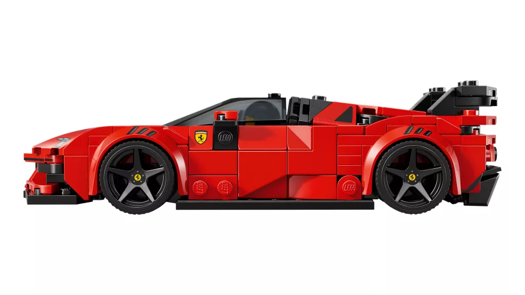 LEGO® Speed Champions. Samochód sportowy 77254 - tantis.pl