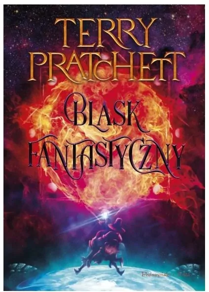 Blask fantastyczny. Świat dysku - tantis.pl