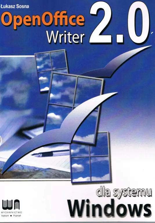 OpenOffice 2.0 Writer dla systemu Windows - tantis.pl