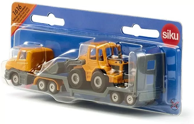 Laweta z ładowarką - tantis.pl