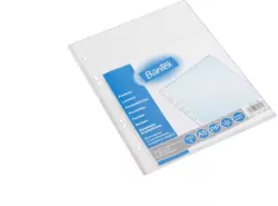 Bantex. Koszulki PP A5. Krystaliczne, 100 sztuk