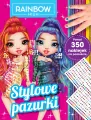 Stylowe pazurki. Rainbow High - tantis.pl