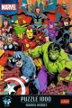 Puzzle 1000 Marvel Heroes TREFL - tantis.pl