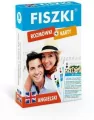 Fiszki Rozmówki angielskie + karty do gry - tantis.pl