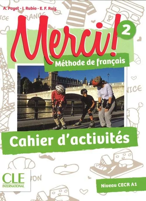 Merci 2 A1 ćwiczenia - tantis.pl
