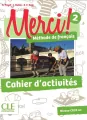 Merci 2 A1 ćwiczenia - tantis.pl