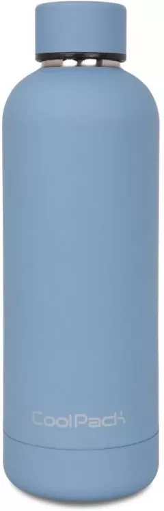 Bidon 500ml termiczny metalowy Coolpack Bonet Blue - tantis.pl