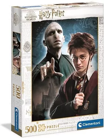 Puzzle 500. Harry Potter - tantis.pl