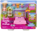Barbie Chelsea Piknik z podwieczorkiem + lalka - tantis.pl