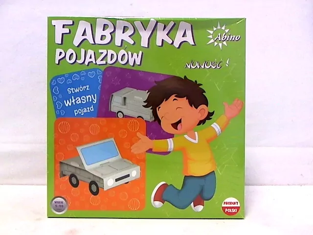 Żaba i słoń ABINO - tantis.pl