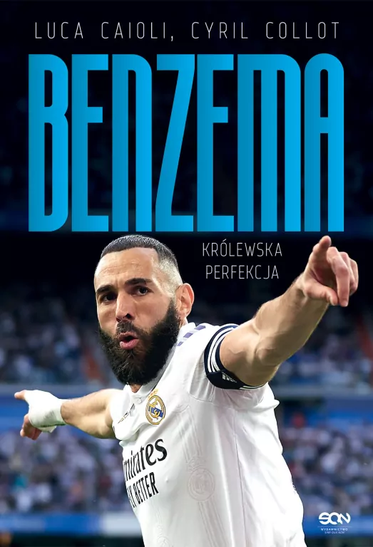 Karim Benzema. Królewska perfekcja - tantis.pl