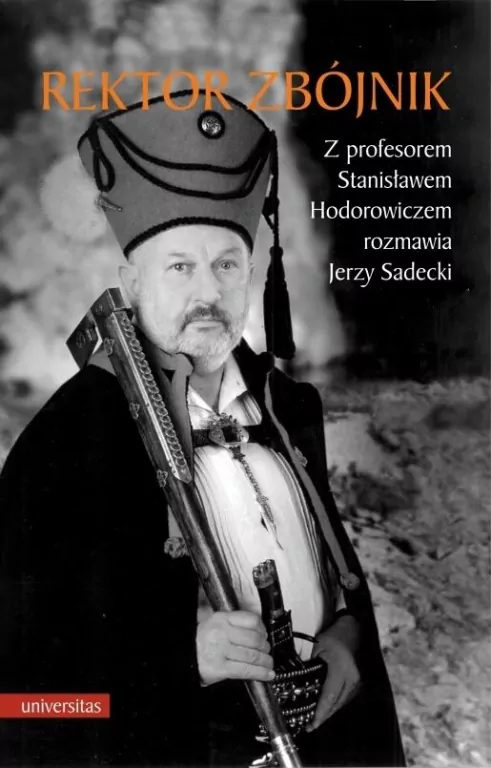 Rektor zbójnik - tantis.pl