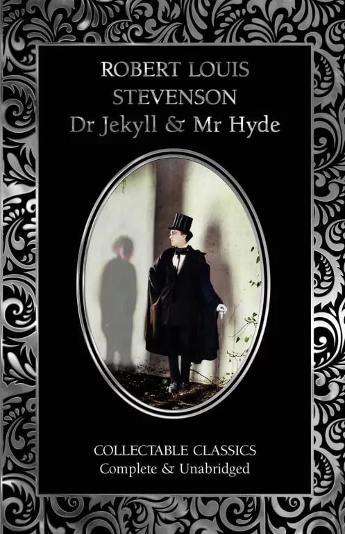 Dr Jekyll i Pan Hyde i inne opowieści w.ang TW - tantis.pl