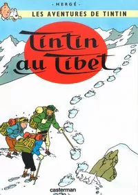 Tintin au Tibet - tantis.pl