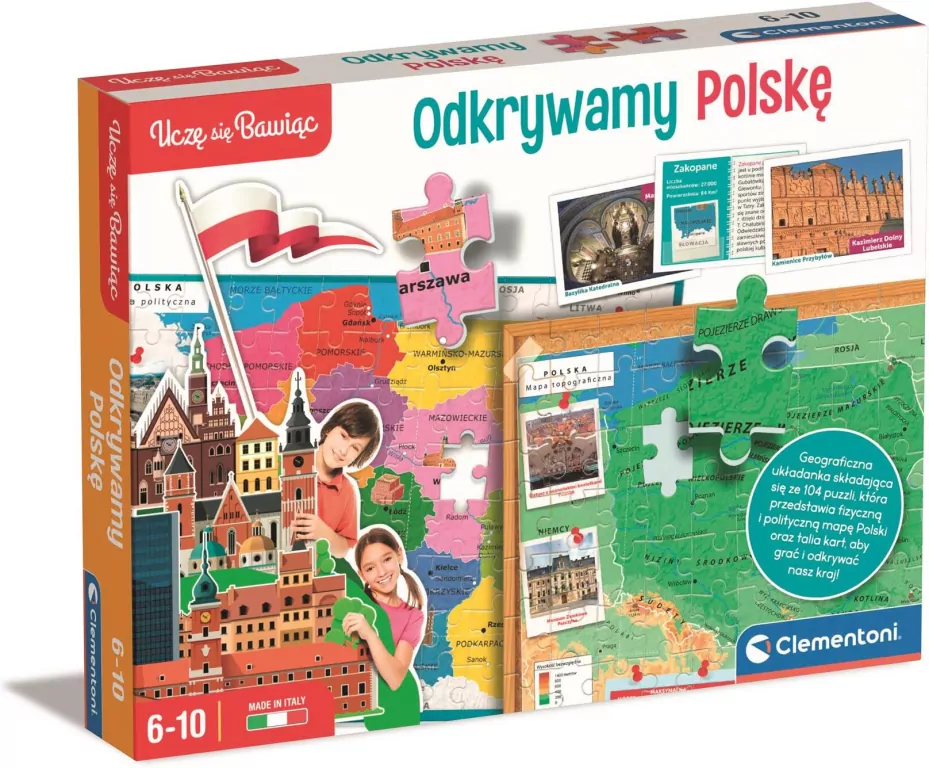 Odkrywamy Polskę - tantis.pl