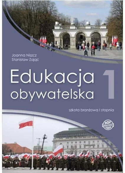 Edukacja obywatelska SBR 1 podręcznik - tantis.pl