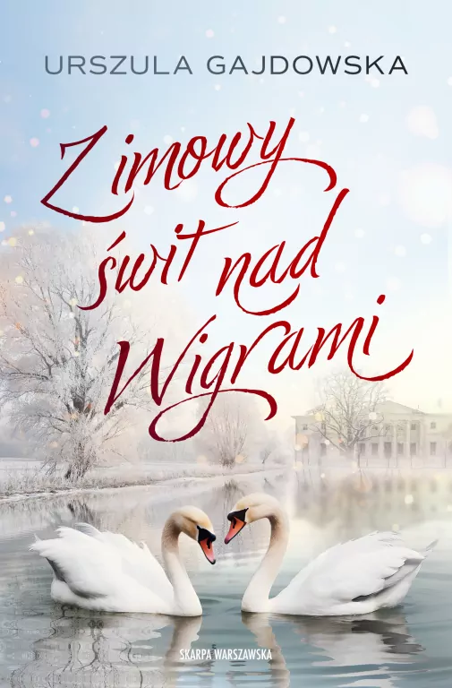 Zimowy świt nad Wigrami - tantis.pl