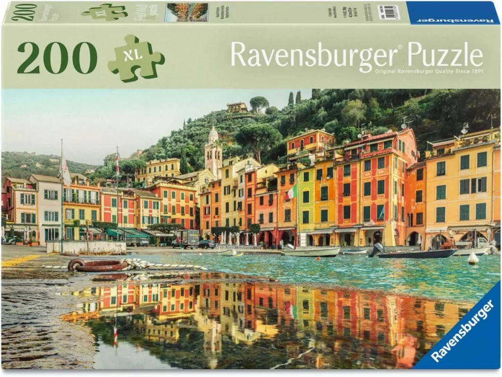 Puzzle 200 Portofino - tantis.pl