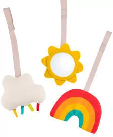 Fisher-Price Wooden Activity Gym - tantis.pl