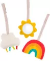 Fisher-Price Wooden Activity Gym - tantis.pl