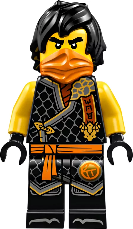 LEGO® Ninjago. Turniejowy teren szkoleniowy 30675 - tantis.pl