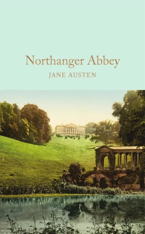 Northanger Abbey wer. angielska - tantis.pl