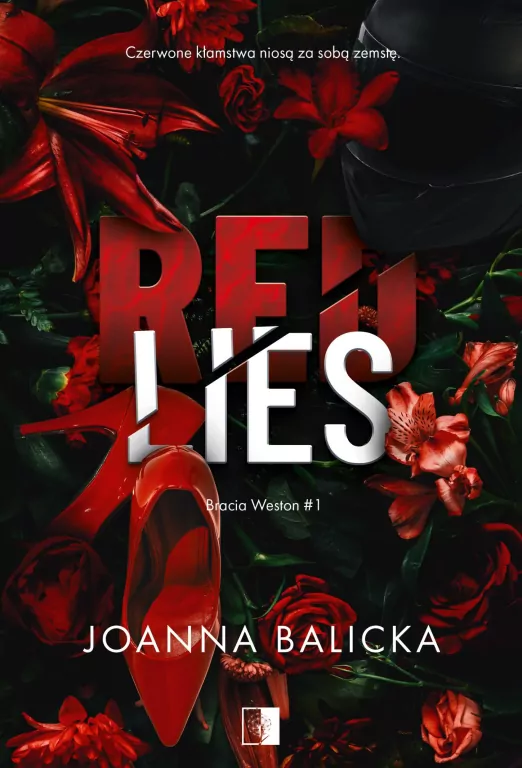 Red Lies. Bracia Weston. Tom 1 - tantis.pl