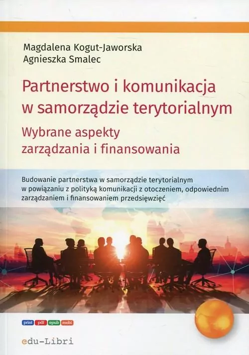 Partnerstwo i komunikacja w samorządzie terytorialnym - tantis.pl