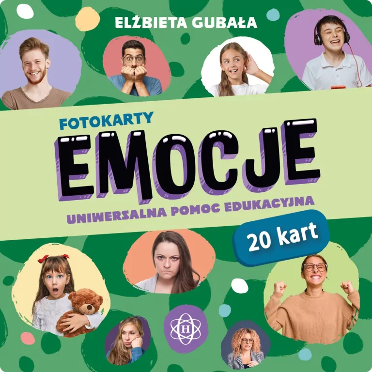 Fotokarty. Emocje - tantis.pl
