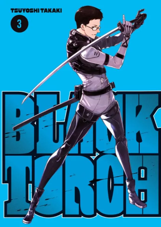 Black Torch. Tom 3 - tantis.pl