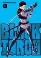 Black Torch. Tom 3 - tantis.pl