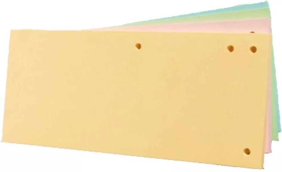 Przekładki indeksujące 1/3 A4 - tantis.pl