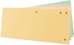 Przekładki indeksujące 1/3 A4