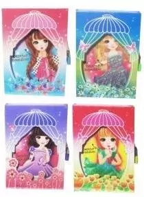 Pamiętnik, mix - tantis.pl