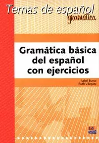 Gramática básica del espanol con ejercicios - tantis.pl