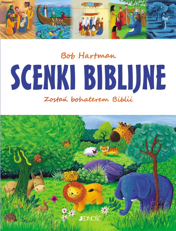 Scenki biblijne. Zostań bohaterem Biblii - tantis.pl
